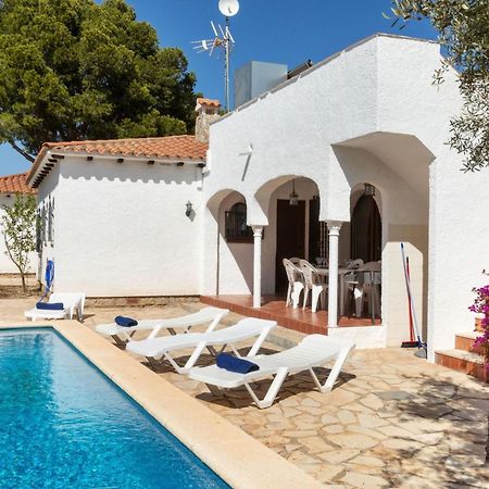 Villa Rustical Mont Roig By Interhome Miami Playa Екстериор снимка