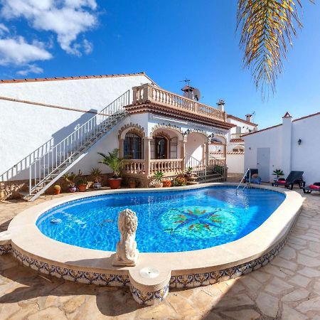 Villa Rustical Mont Roig By Interhome Miami Playa Екстериор снимка
