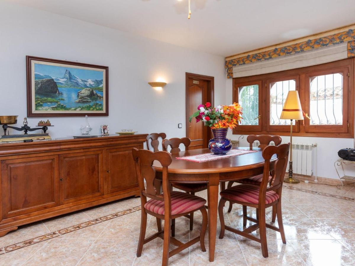 Villa Rustical Mont Roig By Interhome Miami Playa Екстериор снимка