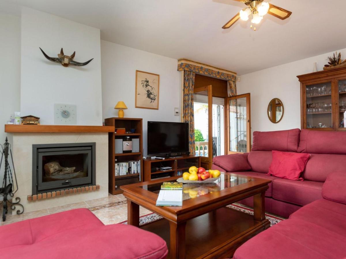 Villa Rustical Mont Roig By Interhome Miami Playa Екстериор снимка