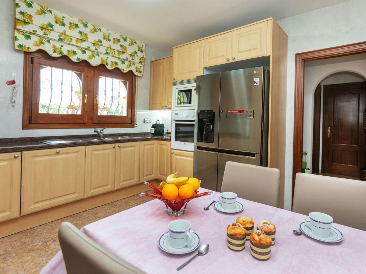 Villa Rustical Mont Roig By Interhome Miami Playa Екстериор снимка