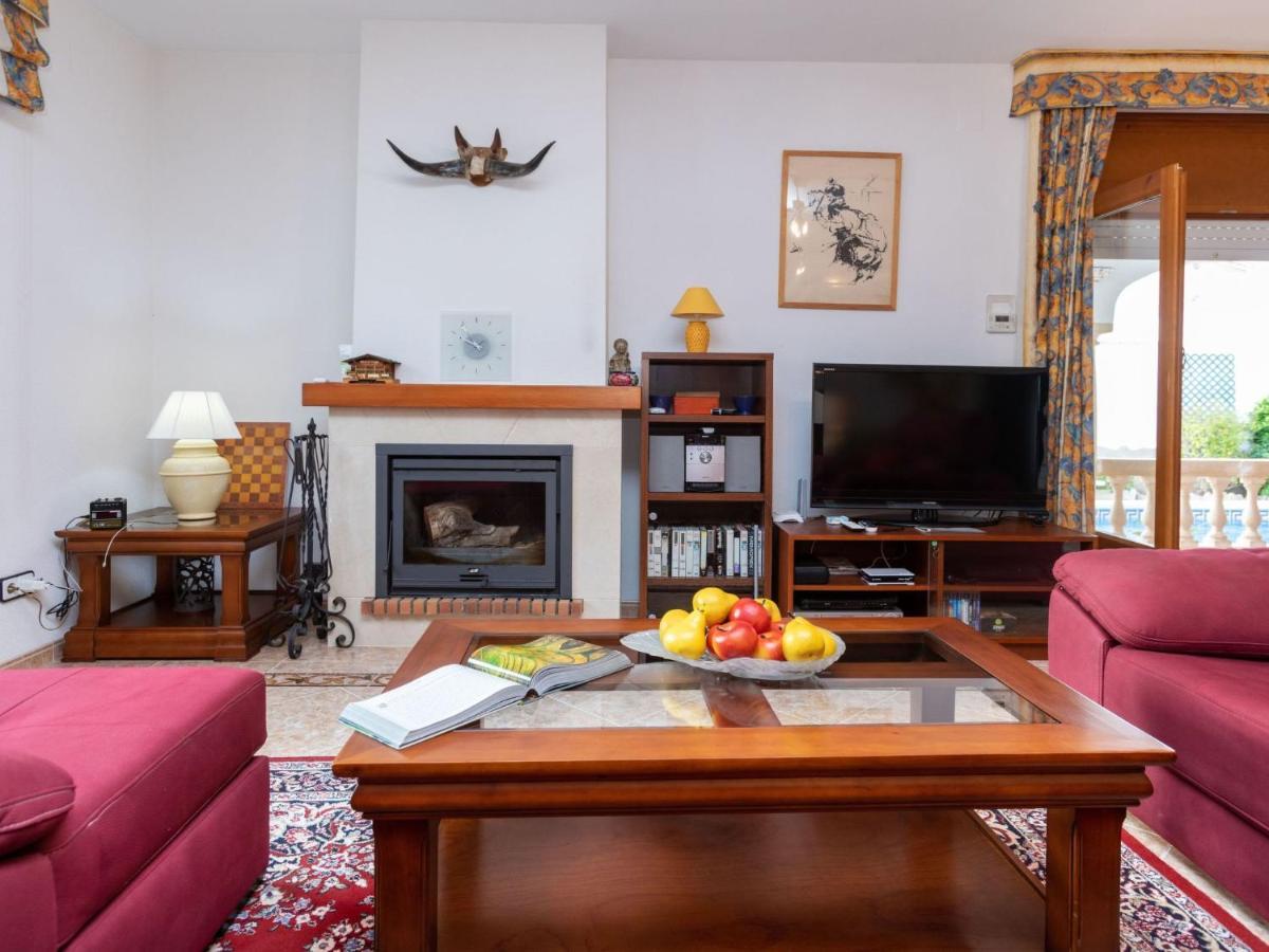 Villa Rustical Mont Roig By Interhome Miami Playa Екстериор снимка