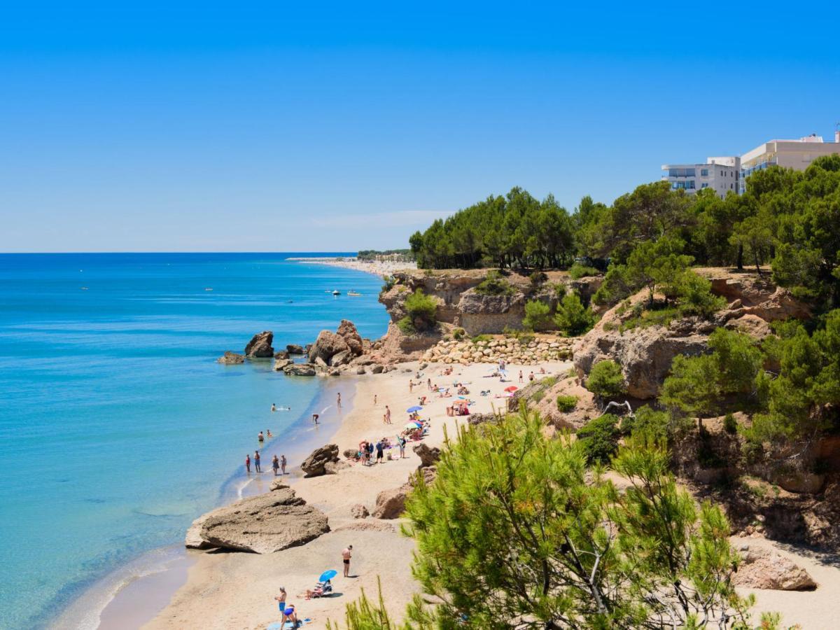 Villa Rustical Mont Roig By Interhome Miami Playa Екстериор снимка