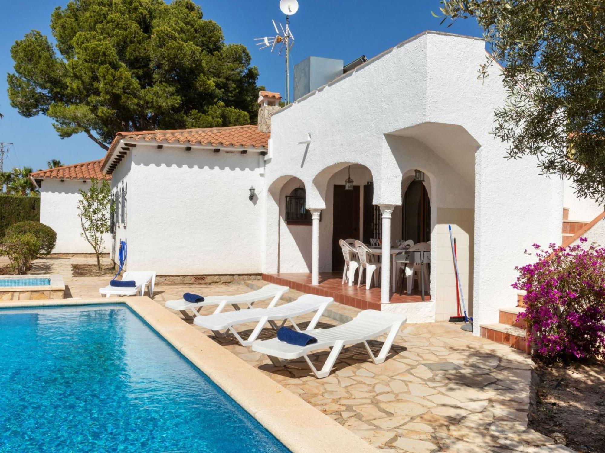 Villa Rustical Mont Roig By Interhome Miami Playa Екстериор снимка