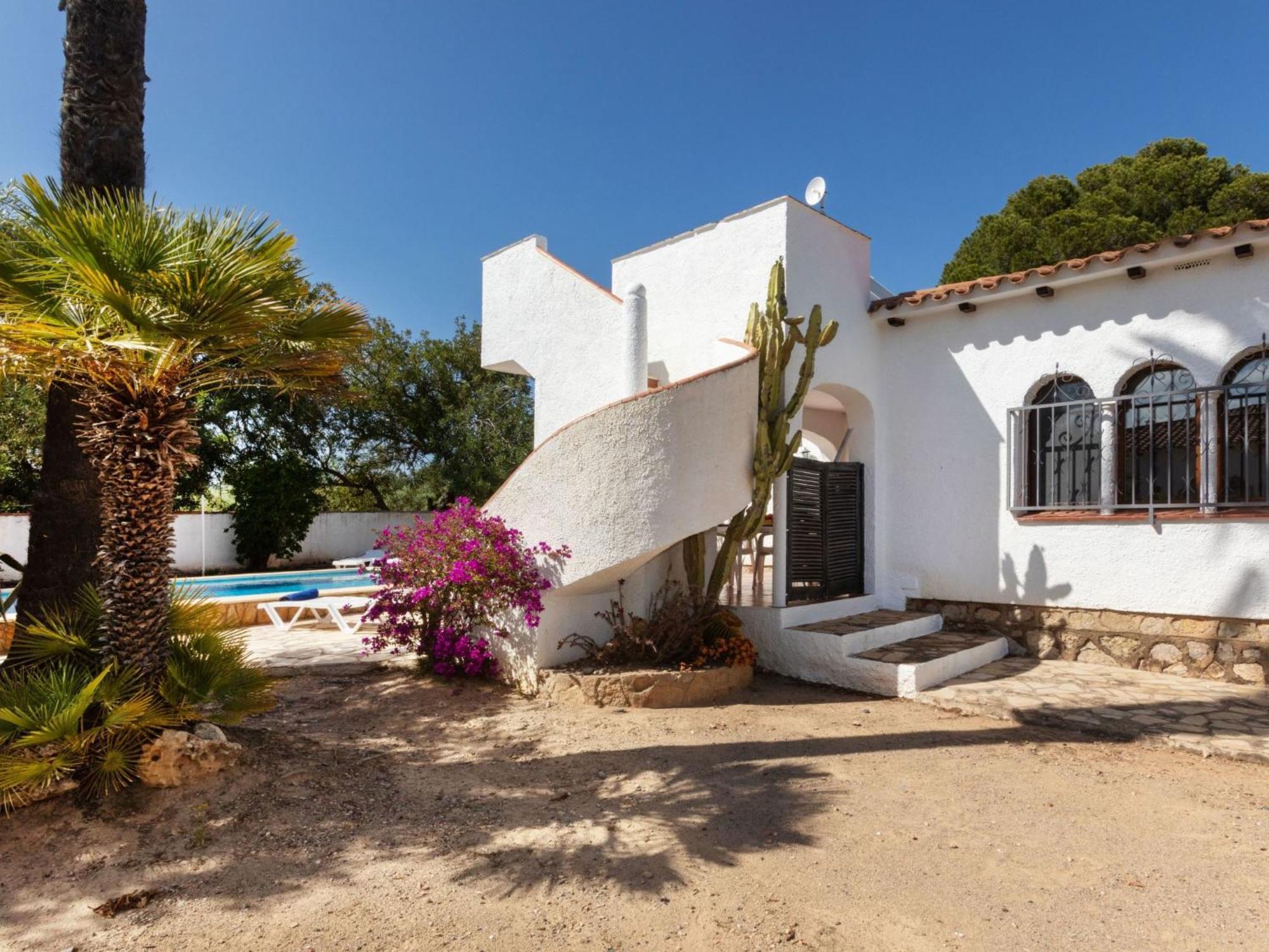 Villa Rustical Mont Roig By Interhome Miami Playa Екстериор снимка