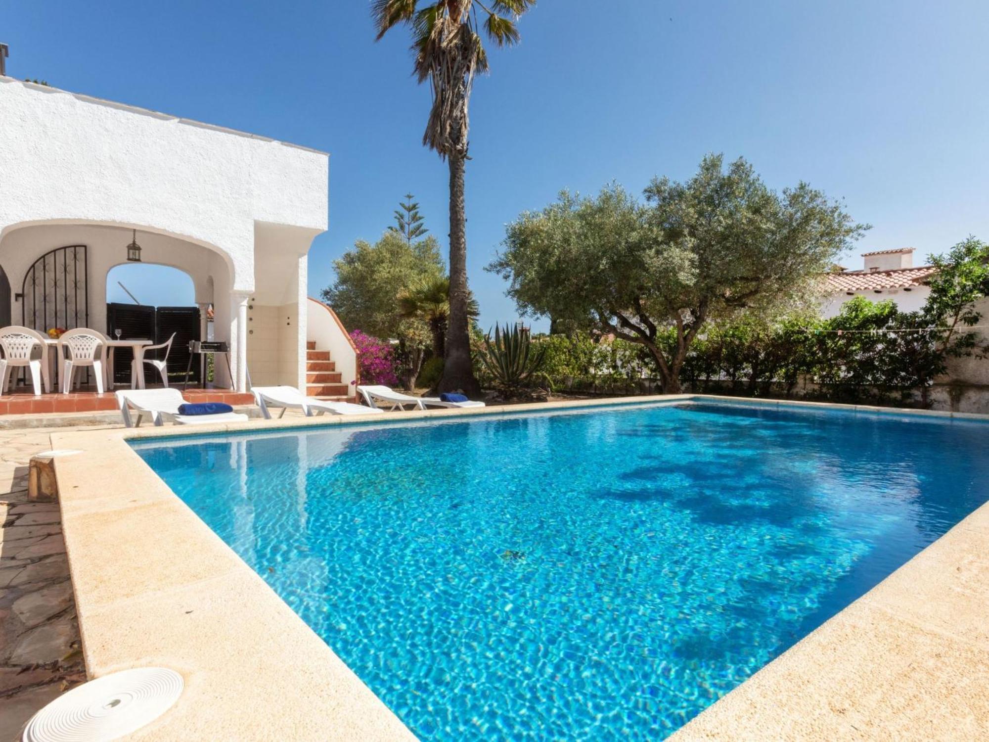 Villa Rustical Mont Roig By Interhome Miami Playa Екстериор снимка