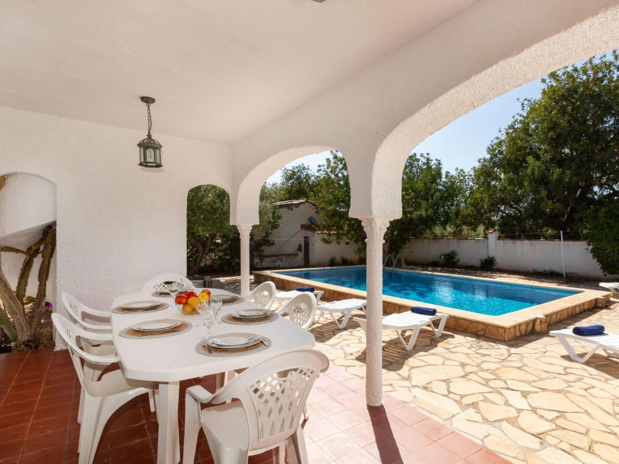 Villa Rustical Mont Roig By Interhome Miami Playa Екстериор снимка