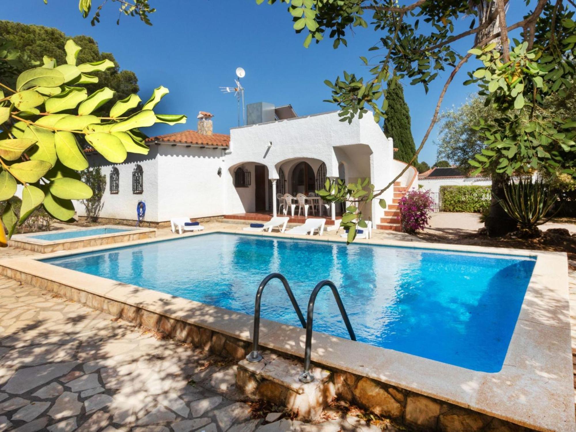 Villa Rustical Mont Roig By Interhome Miami Playa Екстериор снимка