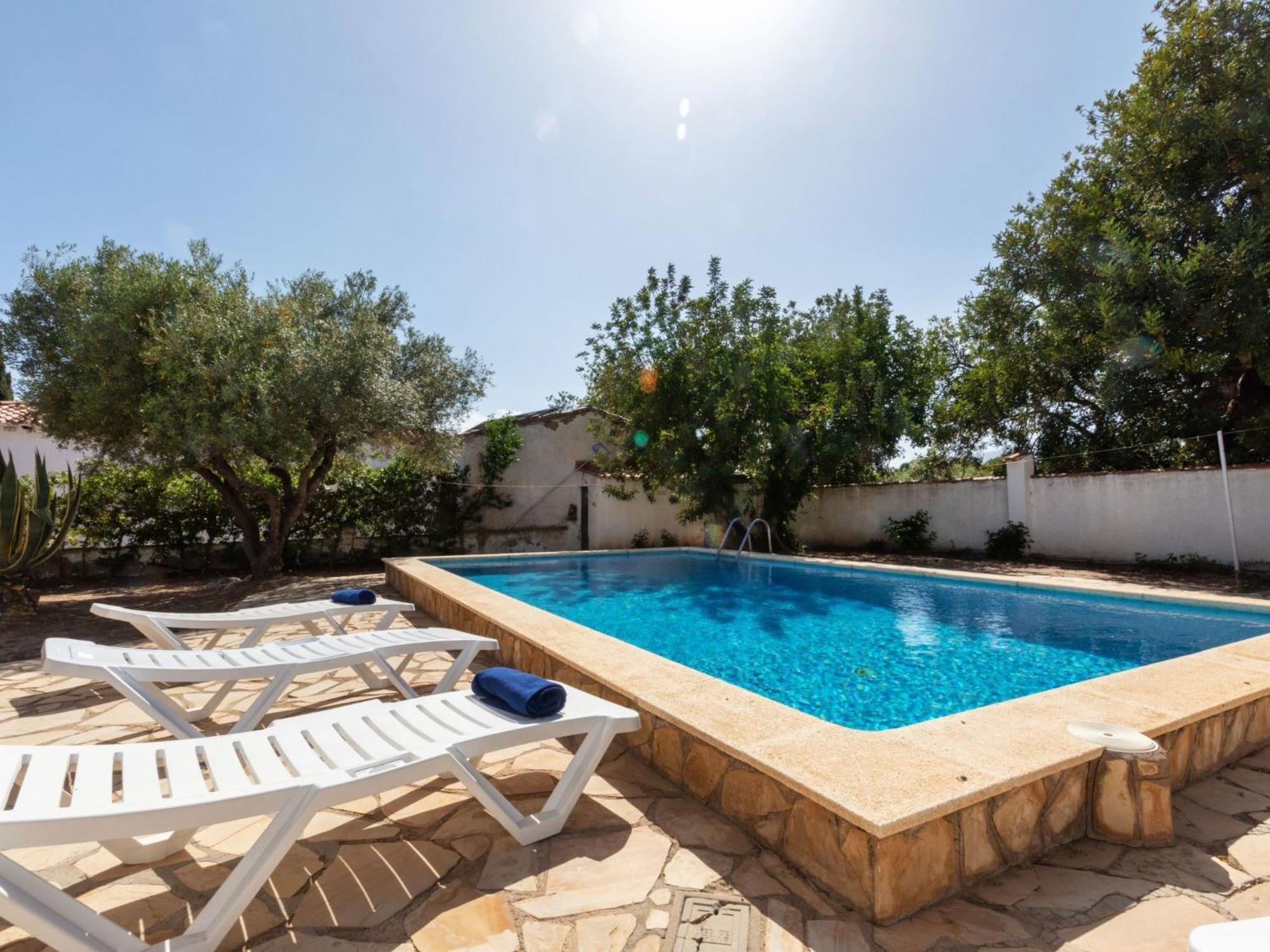 Villa Rustical Mont Roig By Interhome Miami Playa Екстериор снимка