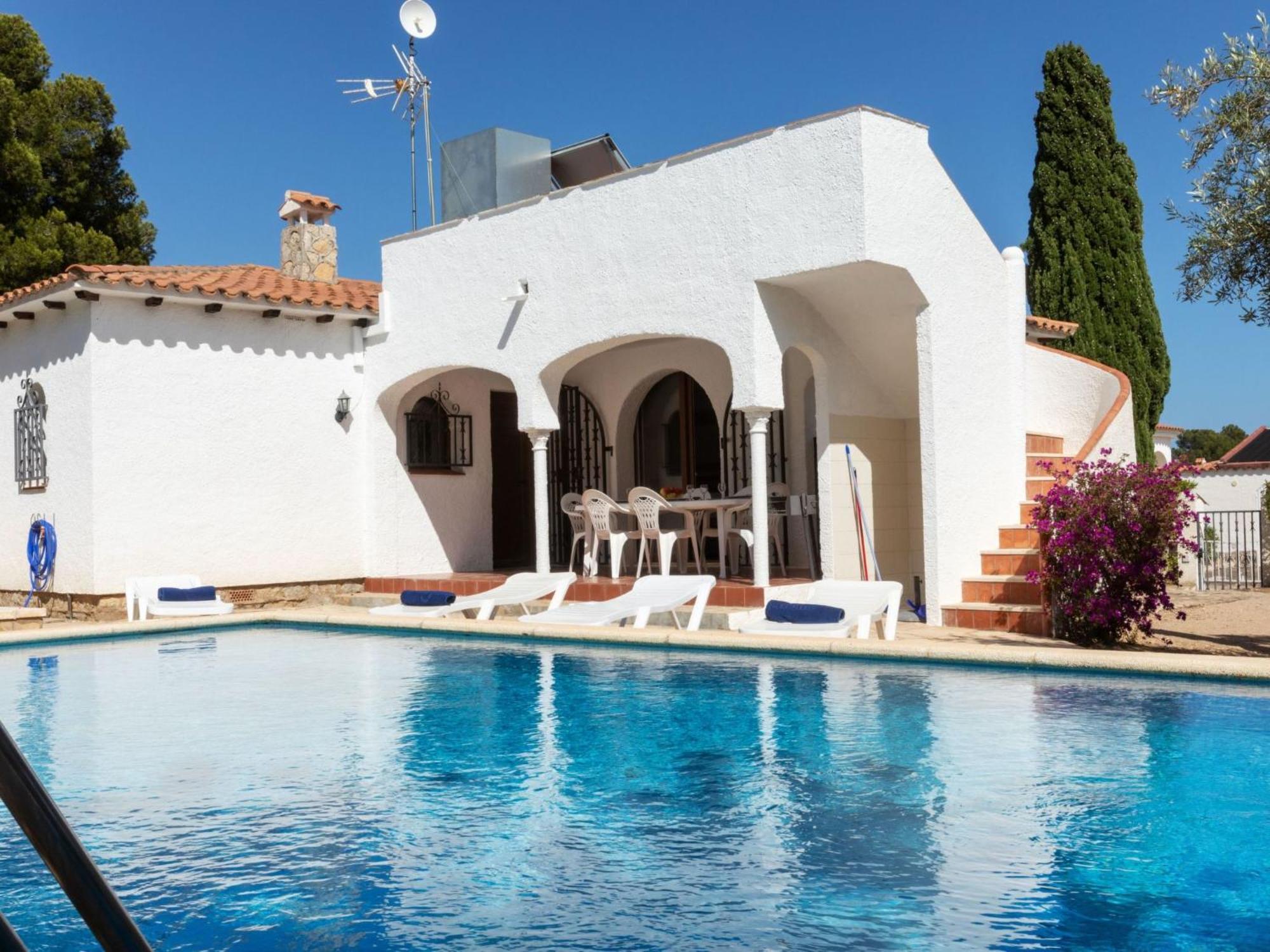 Villa Rustical Mont Roig By Interhome Miami Playa Екстериор снимка