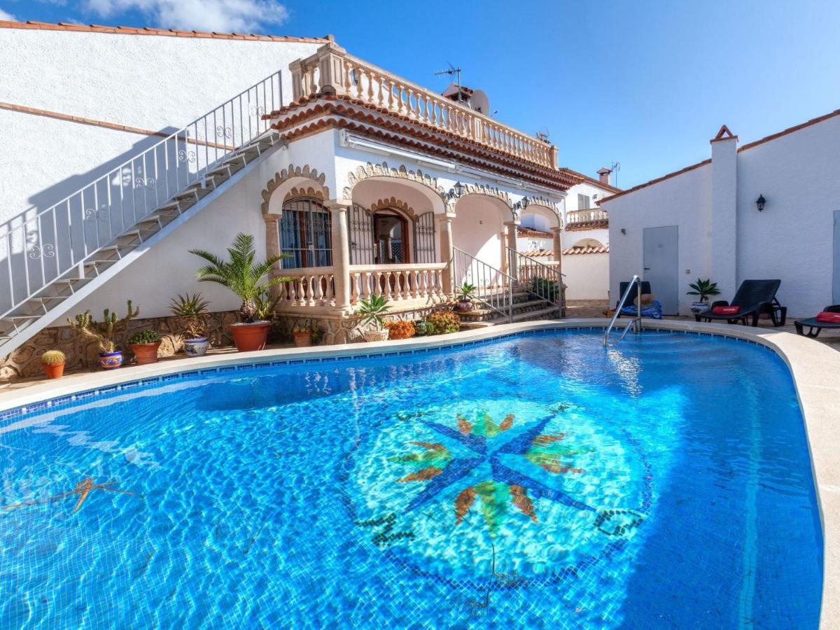 Villa Rustical Mont Roig By Interhome Miami Playa Екстериор снимка