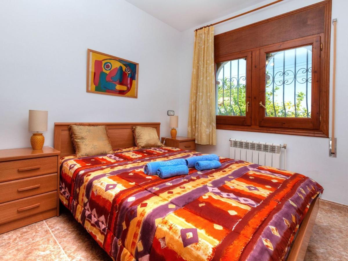 Villa Rustical Mont Roig By Interhome Miami Playa Екстериор снимка