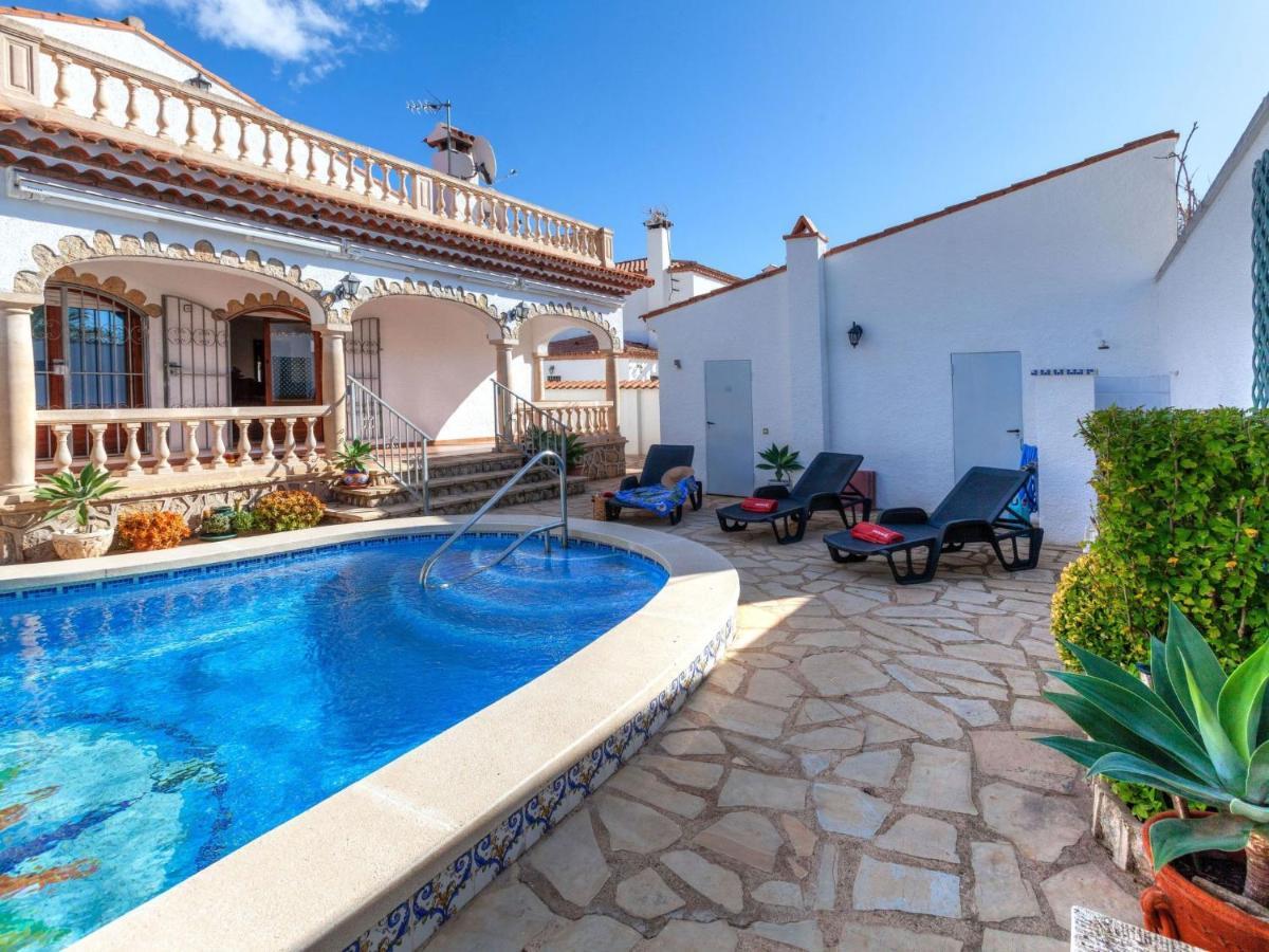 Villa Rustical Mont Roig By Interhome Miami Playa Екстериор снимка