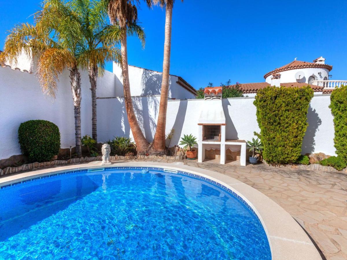 Villa Rustical Mont Roig By Interhome Miami Playa Екстериор снимка