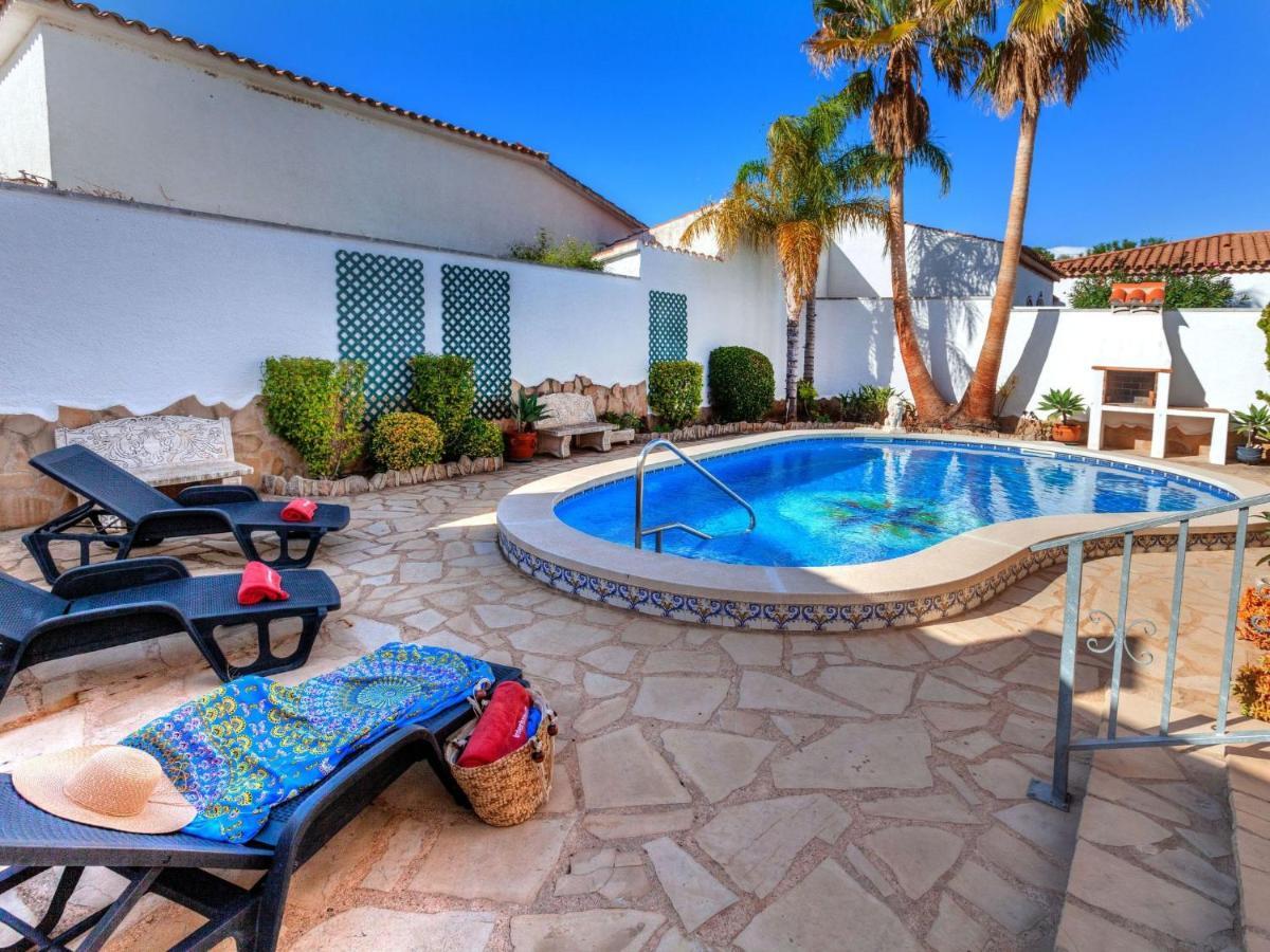 Villa Rustical Mont Roig By Interhome Miami Playa Екстериор снимка