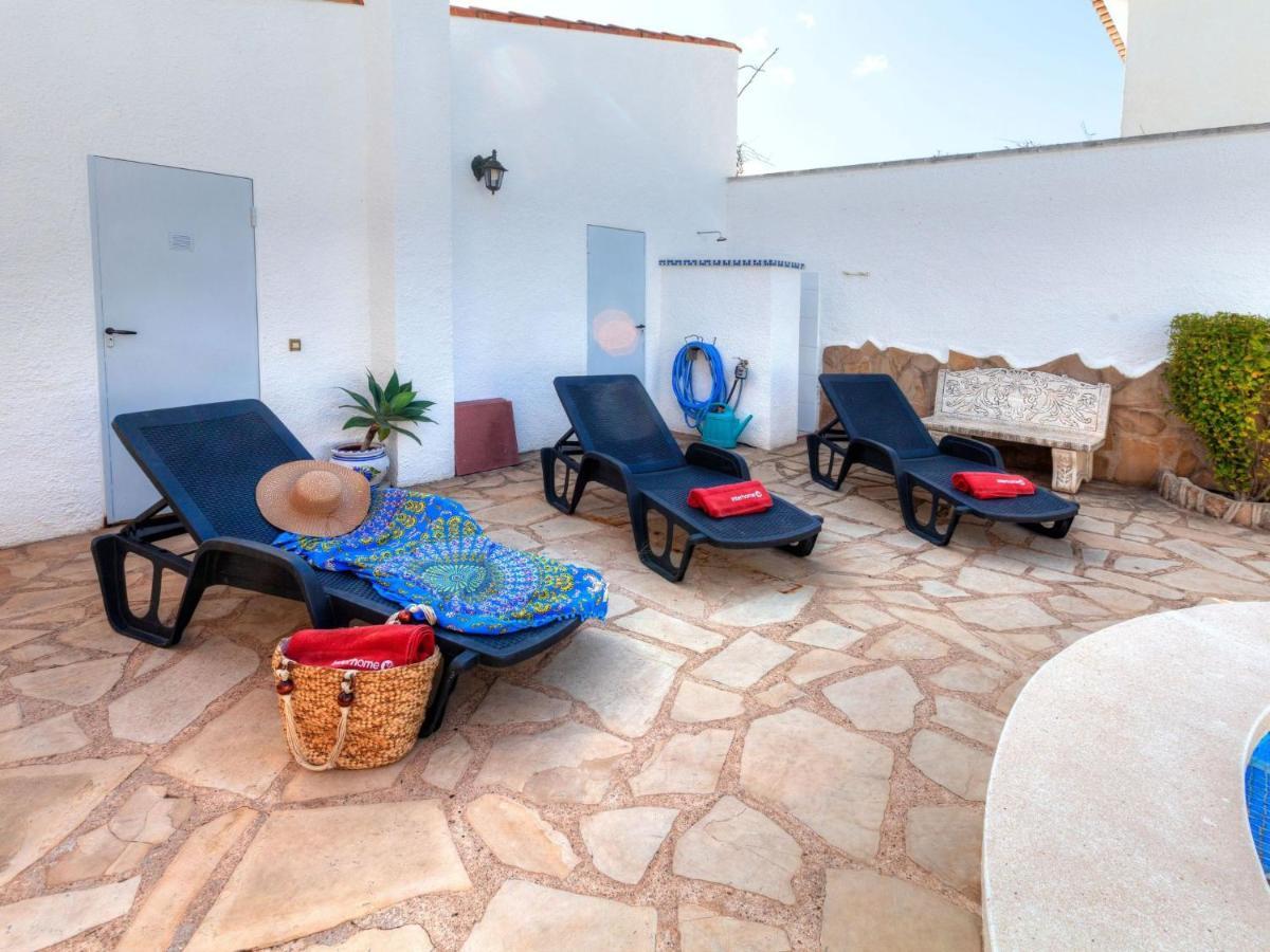 Villa Rustical Mont Roig By Interhome Miami Playa Екстериор снимка